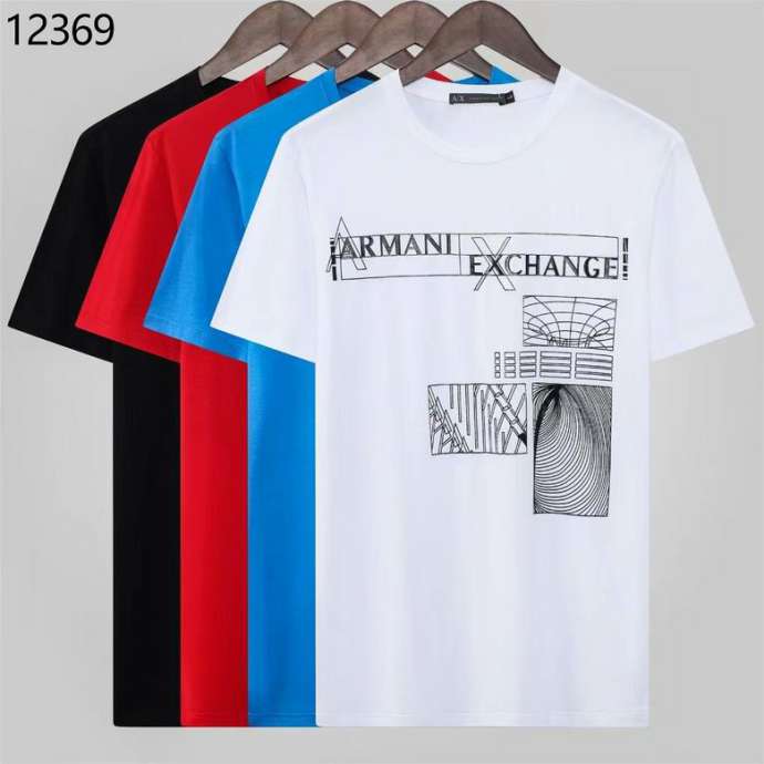 Picture of Armani T Shirts Short _SKUArmaniM-3XLajx0832256